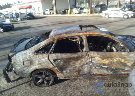 2001 Audi A6 2.7T (A5)/2.7T (M6) z USA, uszkodzony, nr VIN WAUED64B01N124960